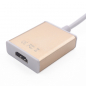Preview: USB Type C Adapter HDMI HUB für Apple Macbook Series Android Smartphone