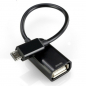 Preview: OTG Micro USB Konverter Adapter Kabel für Android Handys Tablet Samsung Huawei HTC LG