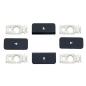 Preview: Einzelne Pfeil Tasten für Macbook Tastatur A2141 A2442 A2485 A2251 A2289 A2179 A2337 A2338