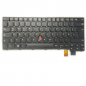 Preview: Tastatur für IBM Lenovo ThinkPad T460P T460-p T470P 20FW 20FX DE QWERTZ Keyboard mit Beleuchtung