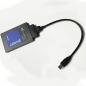 Preview: USB 3.0 auf SATA Adapter 22 Pin 2.5" Zoll HDD Festplatte SSD Kabel Converter