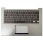 Preview: Tastatur Topcase für Asus ZenBook UX32L UX32LN UX32LA UX32LA Keyboard Palmrest mit Beleuchtung