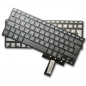 Preview: Tastatur für Asus ZenBook UX31 UX31A UX31E UX31A Serie DE Keyboard mit Beleuchtung schwarz