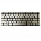 Preview: Tastatur HP Spectre 13-AC X360 13-W 13-AE 13-AD 920746-041 gold mit Beleuchtung
