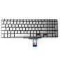 Preview: Tastatur für ASUS VivoBook 17 X712 X712DA X712FB X712FA F712 A712 M712 M712D K712 S712 S712D