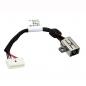 Preview: DELL XPS 15 9550 P56F 9530 9560 5510 9570 Netz Strom Lade Power Buchse DC Jack