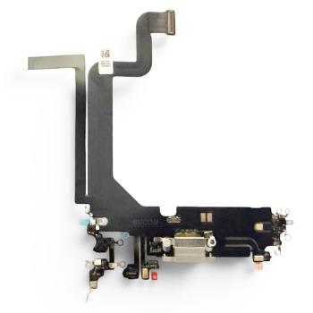 Für IPhone 14 Pro Max Ladebuchse Charging Port Dock Auflade Anschluss Kabel
