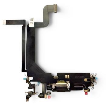 Für IPhone 14 Pro Max Ladebuchse Charging Port Dock Auflade Anschluss Kabel