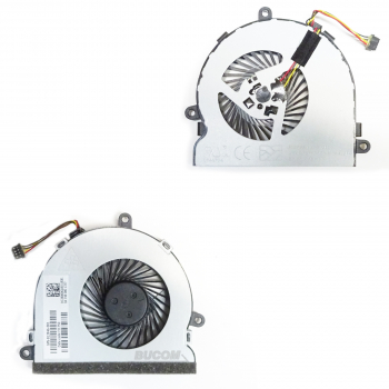 Kühler ventilator cooler HP Pavilion CPU Lüfter 15-AC 15-AF 15-BA 15-AY 15-BS 250 255 G4 G5 G6 TPN-C129 Fan 4 Pin