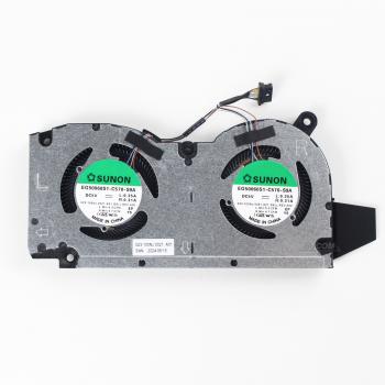 CPU GPU Lüfter FAN für Dell Inspiron 16 Plus 16-7610 7610