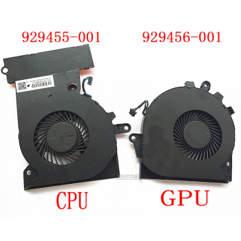HP 15-CE 16-CE 17-AN 17-AN014TX TPN-Q194 929455-001 CPU Lüfter FAN