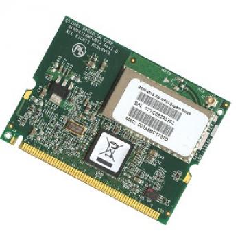 Broadcom 4318KFBG Mini PCI WLAN