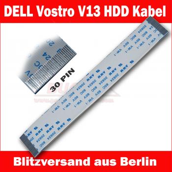 DELL Vostro V13 Series HDD Kabel Hard Drive flex Ribbon cable Festplattenkabel