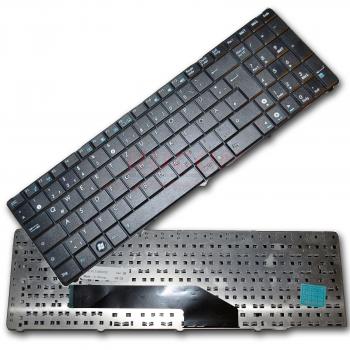Asus Tastatur K50 K51 K60 K70 K70AB K70IJ K50I K50IE F70 X70L X5DAF F52 F90 X5DIJ