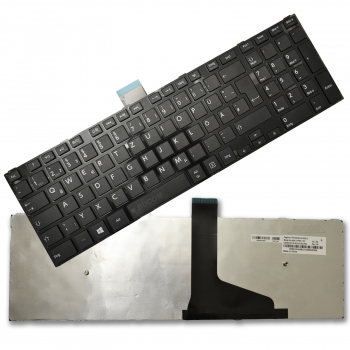 Für Toshiba Satellite C50 C50A C50T C50D C55 C55D C55T C55DT DE Tastatur Keyboard NEU
