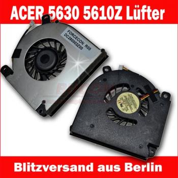 Lüfter Kühler Fan 3 Pin für Acer Aspire 3690 5610 5610Z 5630 5650 5680 DFB552005M30T cooler Ventilator