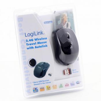 LogiLink 2,4Ghz Wireless Mouse