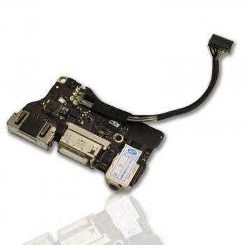 Für Apple Macbook AIR 13" A1466 Audio USB Netz Strom Lade Power Buchse 820-3455-A 2013 2015