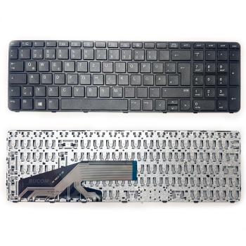 HP Probook Tastatur 450 455 470 G3 G4 650 655 G2 650 G3 deutsch HSTNN-Q03C