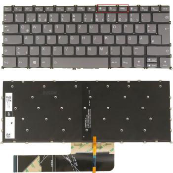 Tastatur für Lenovo Ideapad Flex 5-14ALC05 5-14ARE05 5-14IIL05 5-14ItL05 deutsch