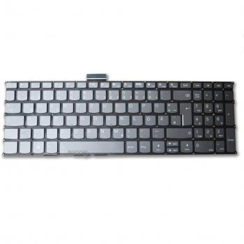 Lenovo Tastatur für Yoga Slim 7-15IIL05 Thinkbook 15 G3 ACL Ideapad Slim 3 15IAN8 Air 15 2021 mit Backlite