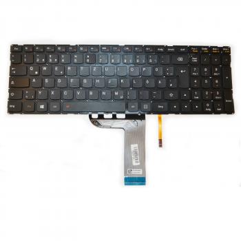 Tastatur IBM Lenovo Yoga 500-15isk 500-15ihw 500-15ibd Flex 3 15 mit Backlight Flex 3 1120 1130 Flex 3-15 3-1570 3-1580