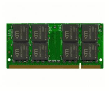 1GB Mushkin DDR1-SO-DIMM PC3200 CL5