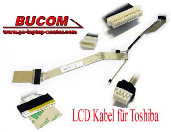 Displaykabel für Toshiba Satellite U400 U405 M800 Kabel