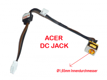 Netz Strom Lade Power Buchse DC Jack für Acer Extensa 4230 4630 Aspire 4330 Netzteilbuchse PJ159