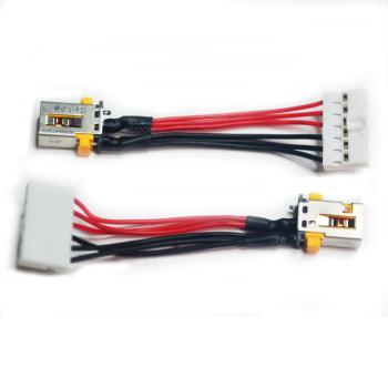 DC Jack Netzteil Lade Power Buchse für Acer Aspire 7 A715-73 A717-71G mit Kabel