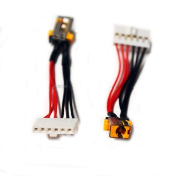 DC Jack Netzteil Lade Power Buchse für Acer Aspire 7 A715-73 A717-71G mit Kabel