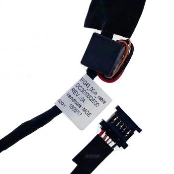 Netz Strom Lade Buchse für Lenovo YOGA 700-14ISK Yoga3 14 USB DC Jack Socket