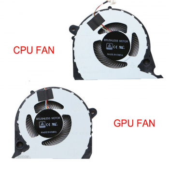 GPU Lüfter für Dell Inspiron 15-7000 15 G7 7577 7588 G7 G5-5587 DFS541105FC0T