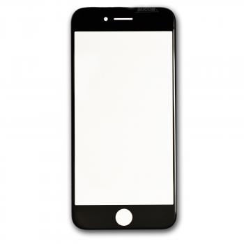 Scheibe Front glas Digitizer für Apple iPhone 7 Display Vorderscheibe Touchglass schwarz