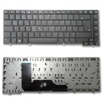 Tastatur für HP EliteBook 8440 8440w 8440p Serie Keyboard QWERTZ