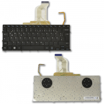 Tastatur für Samsung NP900X3B NP900X3C NP900X3D NP900X3E Keyboard Deutsch