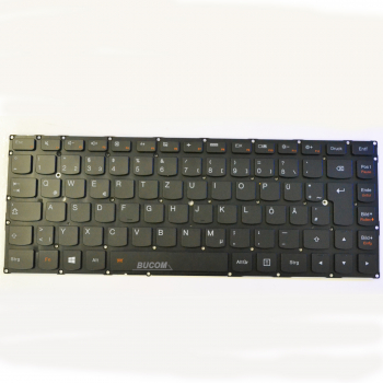 Lenovo Yoga 4 Pro Yoga 900-13ISK 900-13ISK2 Tastatur deutsch mit Backlite