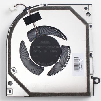 CPU GPU Fan Lüfter für HP Slim14 14-FB TPN-Q297 N91710-001 N91711-001