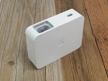 Apple A1096 Original AC Power Adapter 65W 20'' DVI Cinema HD Display Netzteil Ladegerät