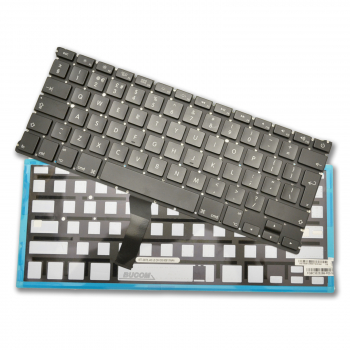 Tastatur für Apple Macbook Air 13" A1369 A1466 UK QWERTY mit Backlight 2011 Keyboard