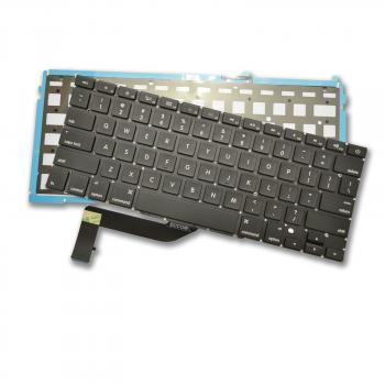 Tastatur US Keyboard für Apple Macbook PRO 15" A1398 MC975 MC976 mit Backlight