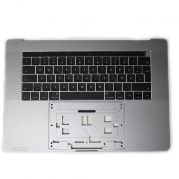 A1707 Touch Trackpad Touchpad für Apple Macbook Pro 15'' 2016 2017 Grau