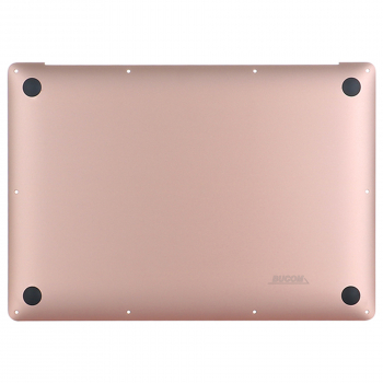 Lower Bottom Case Untergehäuse Cover für Macbook Air 13" A1932 Rose-Gold 2018