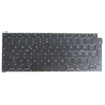 Apple MacBook Air 13" Tastatur Keyboard A1932 deutsch 2018-2019