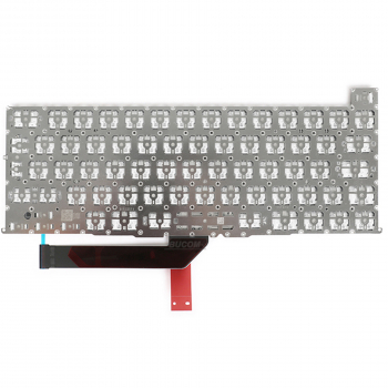 A2141 Tastatur für Apple Macbook Pro Retina 16" 2019 EMC3347 deutsch