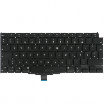 A2337 Tastatur für Apple Macbook Pro Retina M1  13" 2020 EMC 3598 deutsch