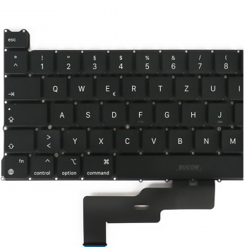 A2338 Tastatur für Apple Macbook Pro Retina M1 13" 2020 EMC3578  deutsch