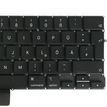 A2338 Tastatur für Apple Macbook Pro Retina M1 13" 2020 EMC3578  deutsch