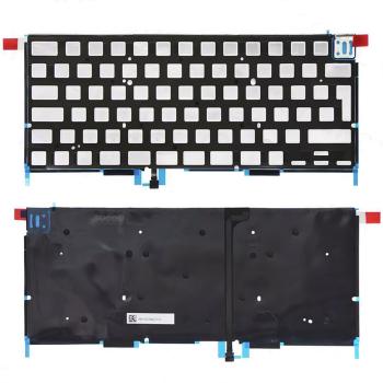 MacBook Pro 14 "a2442 a2779 16" a2485 a2780 Tastatur Hintergrund Beleuchtung Backlight Folie
