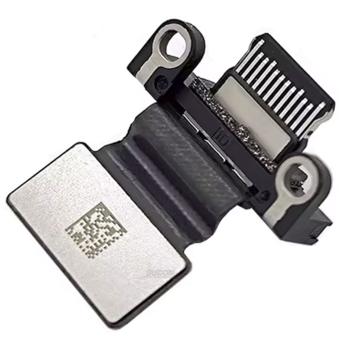 Typ-C Lade Buchse Anschluss DC JACK für MacBook Air Retina 13,6 M2 A2681 2022 821-03673-03 weiss